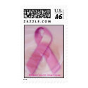 Breast Cancer Awareness Postage Stamp