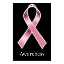 Breast Cancer Awareness posters