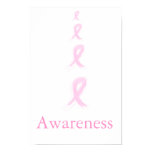 Breast Cancer Awareness Poster Breast Cancer Awareness Poster