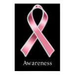 Breast Cancer Awareness Poster