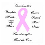 Breast Cancer Awareness Print