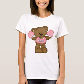 bears breast cancer shirt