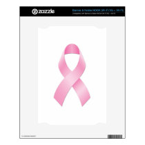 Breast Cancer Awareness Skins For The NOOK