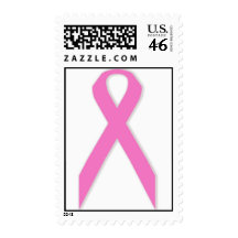 Breast Cancer Awareness Stamp