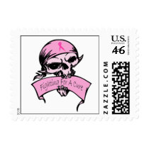 Breast Cancer Awareness Stamp