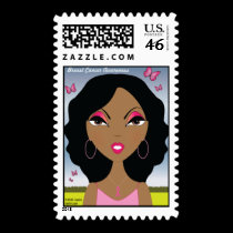 Breast Cancer Awareness Stamps stamps