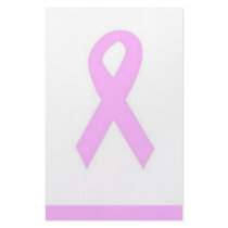 Breast Cancer Awareness stationery by katie37 Breast Cancer Awareness stationery