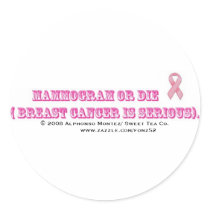 Breast Cancer Awareness  sticker