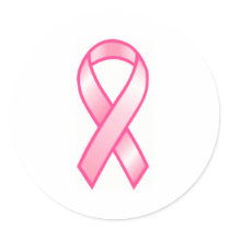 Breast Cancer Awareness Sticker
