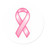 Breast Cancer Awareness Sticker