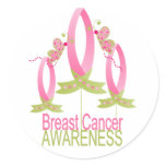 Breast Cancer Awareness stickers