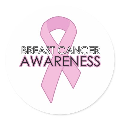 Breast Cancer Awareness Sticker by BoogieMonst