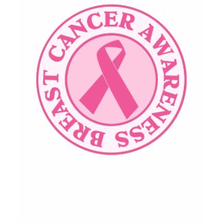Breast Cancer Awareness T-Shirt shirt