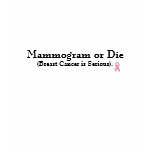 BREAST CANCER-AWARENESS TEA 3 t-shirts
