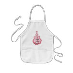 BREAST CANCER AWARENESS - think pink!! Aprons