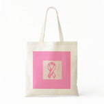 Breast Cancer Awareness Tote Tote Bags