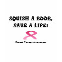 Breast Cancer Awareness t-shirts