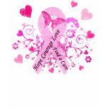 Breast Cancer Awareness T-shirts