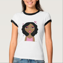 Breast Cancer Awareness T'Shirt