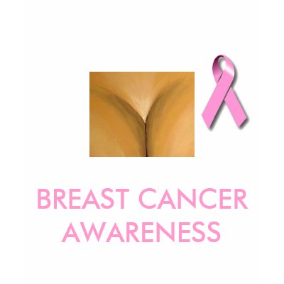 BREAST CANCER AWARENESS T-SHIRTS by Teofaith