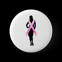 breast cancer awarness buttons