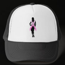 breast cancer awarness hats