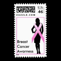 breast cancer awarness stamps