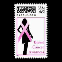 breast cancer awarness stamps