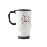 Breast Cancer BIG MUSCLES 1.2 Mom