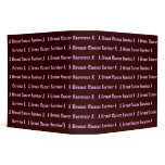 Breast Cancer Binder