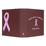 Breast Cancer Binder