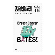 Breast Cancer BITES Stamp
