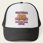 Breast Cancer Boob Hat