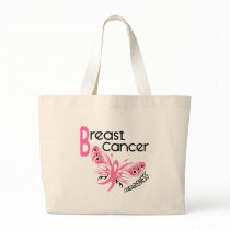 Breast Cancer BUTTERFLY 3.1 bags