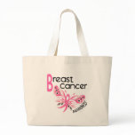 Breast Cancer BUTTERFLY 3.1 Bag
