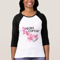 Breast Cancer BUTTERFLY 3.1 t-shirts