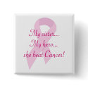 Breast Cancer Button