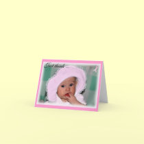 Breast Cancer Card (Fundraisers)