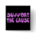 Breast Cancer Cause Pins