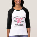 Breast Cancer Celtic Butterfly 3 t-shirts