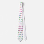 Breast Cancer Chemo Excuse Design Custom Tie