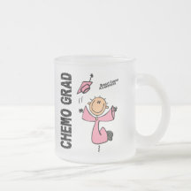 Breast Cancer CHEMO GRAD 1 Mug