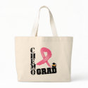 Breast Cancer Chemo Grad bags