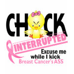 Breast Cancer Chick Interrupted 2