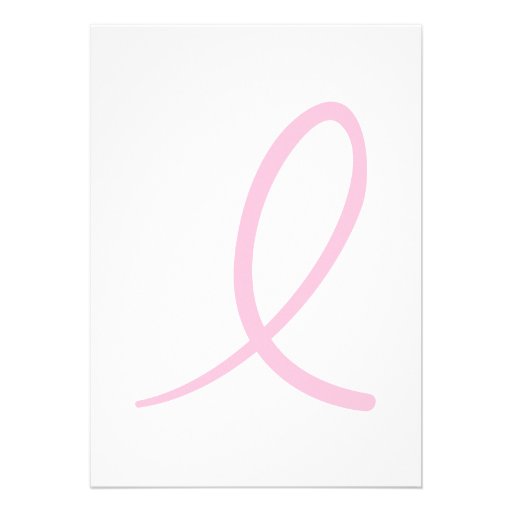 Breast Cancer/Cocktails for a Cure Invitation