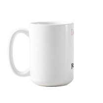 Breast Cancer Cup mugs