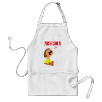 Breast Cancer Cure Apron