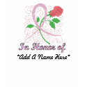 Breast Cancer Customizable Spaghetti Top t-shirts by fight_breast_cancer Breast Cancer Customizable Spaghetti Top t-shirts