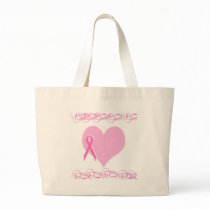 breast cancer design bags