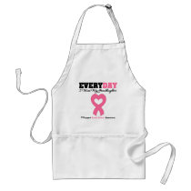 Breast Cancer Every Day I Miss My Granddaughter aprons by shopforawareness Breast Cancer Every Day I Miss My Granddaughter aprons